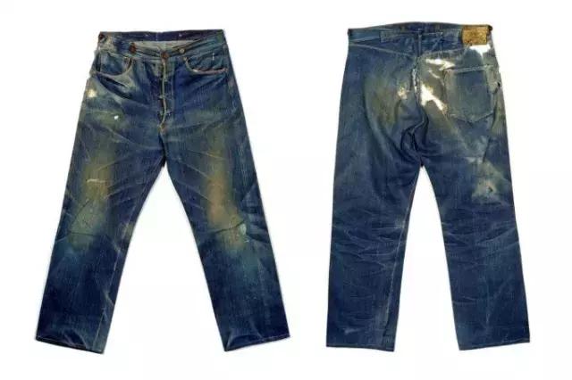 丹宁穿牛仔裤男装,丹宁全棉质牛仔裤九分