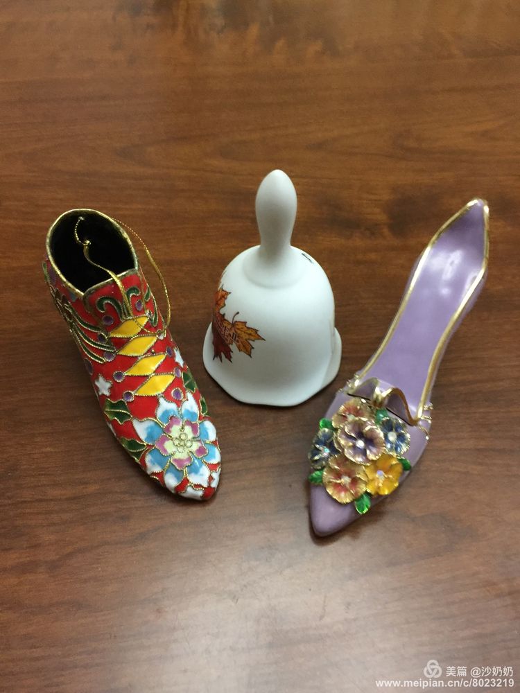 那些我收藏了几十年的鞋子！