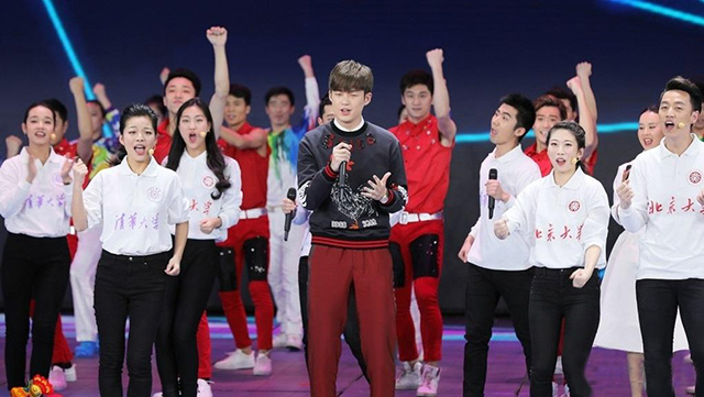 张继科央视元宵晚会,张继科比赛视频刘国梁