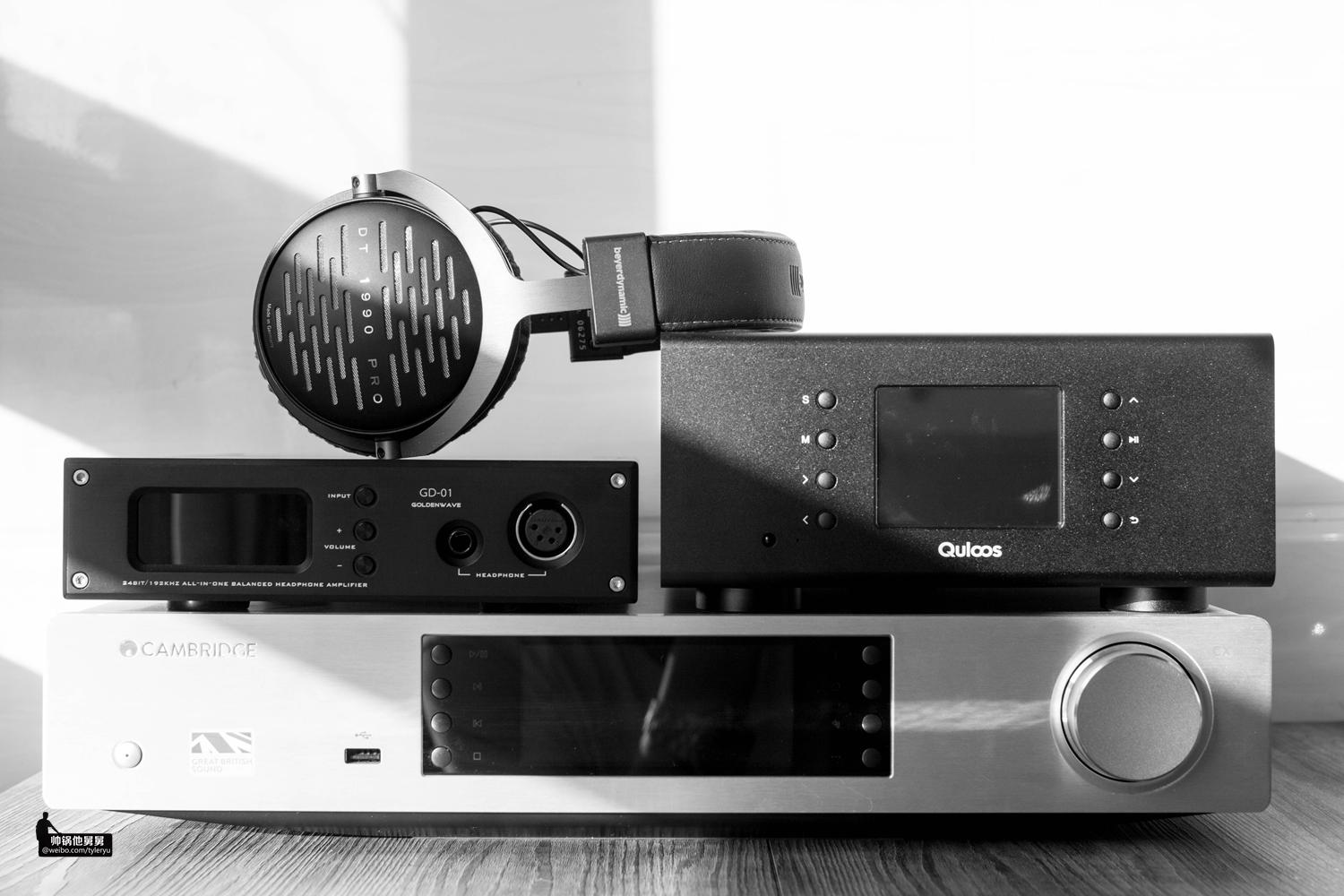 英伦德系与国产的碰撞----聊一聊最近玩过的HIFI器材