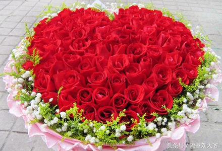 情人节送什么样的花合适,情人节最好不要送什么花