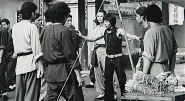 电影解说香港老电影洪金宝,洪金宝演坏蛋