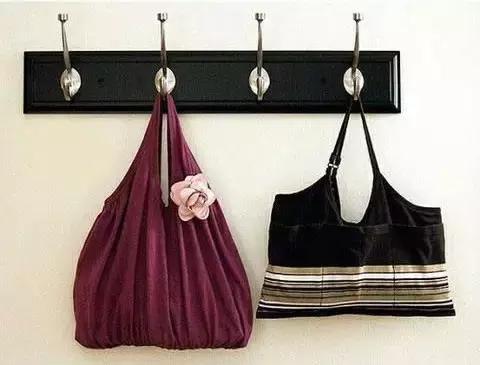 家里旧衣服别再扔了，给老婆这么一改太好用了！省钱又实用！