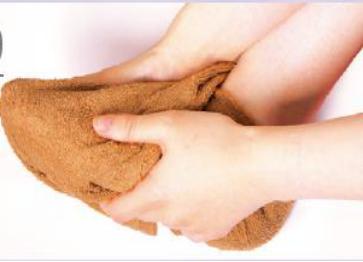家庭足部按摩小知识,足部健康专业护理