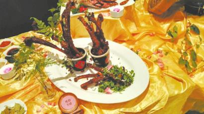 如果不行来两顿,如果一顿火锅解决不了那就两顿