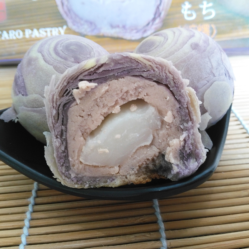 甜甜糯糯的零食糕点推荐,好吃网红零食小糕点推荐