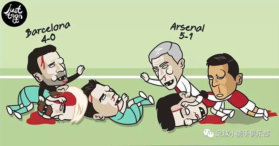 五分钟看懂曼联,一分钟看懂欧洲足球联赛
