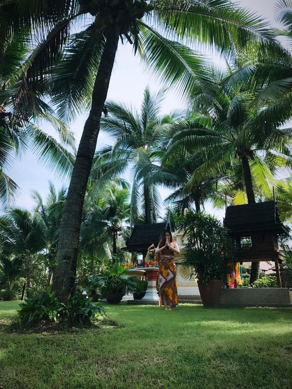 萨瓦迪卡！就在KohSamui撒野吧！