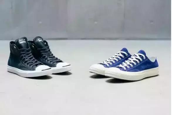 匡威的鞋怎么样才好看 (匡威几款高帮鞋型的区别)