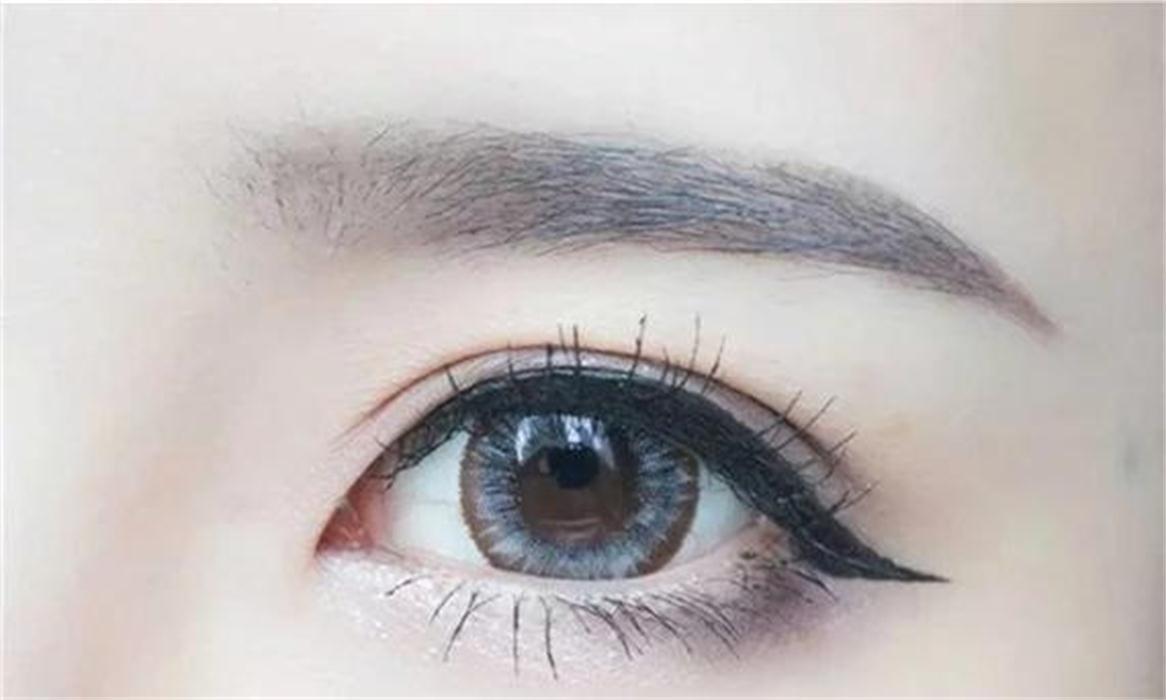 如何选对适合自己眉型,2020最洋气的眉形