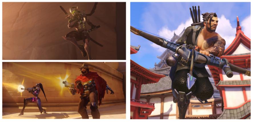 守望先锋国服封号数据报告：封号71047个，价值超1400万