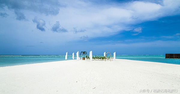 马尔代夫康莱德伦格里岛,马尔代夫伦格里岛