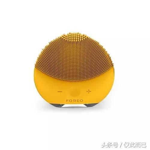 露娜洁面仪深度解析,foreo洁面仪推荐