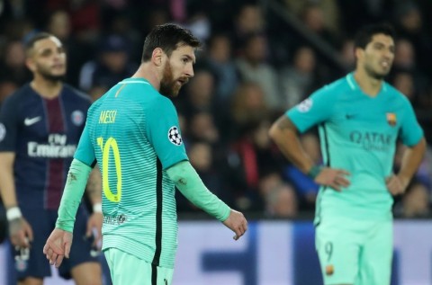 巴萨球员为什么惨败,恩里克淘汰巴萨