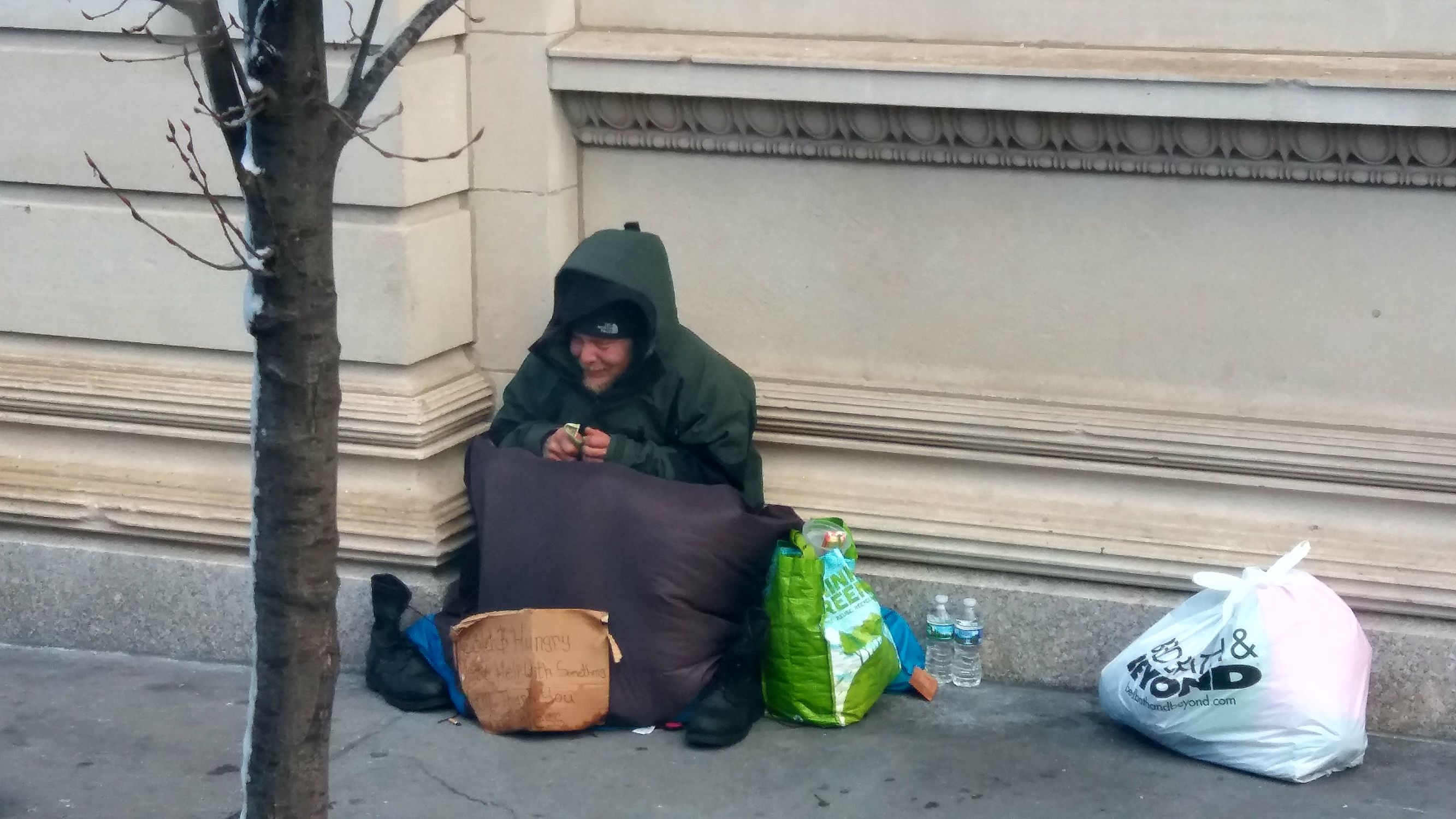 印象·美国东海岸(上)