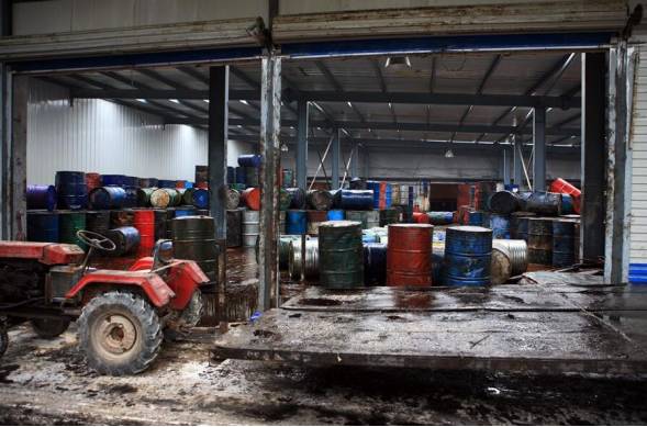 倒卖地沟油判多少年,800吨地沟油流向市场