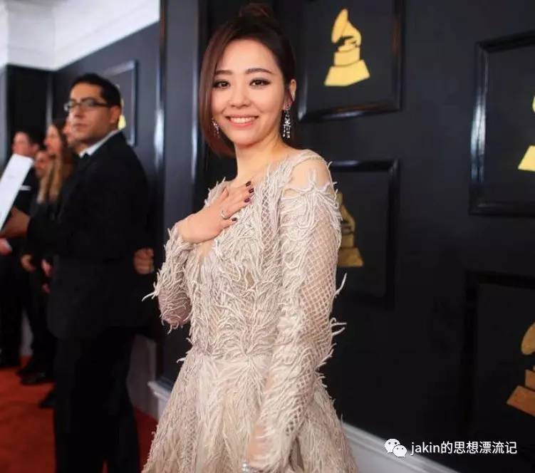 华语海豚姬的国际肩章