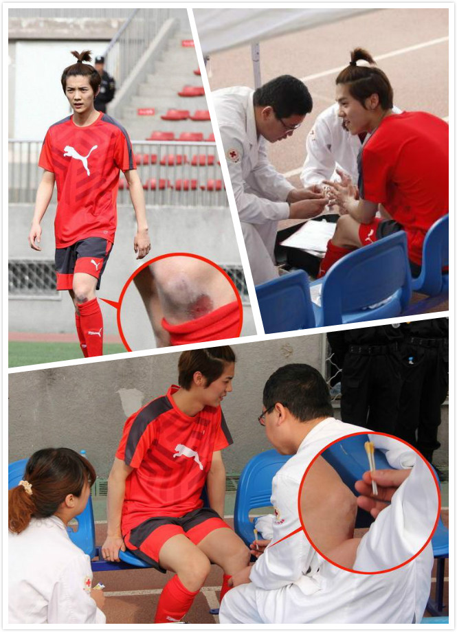 鹿晗最大的爱好是什么呢？看你猜到没有？