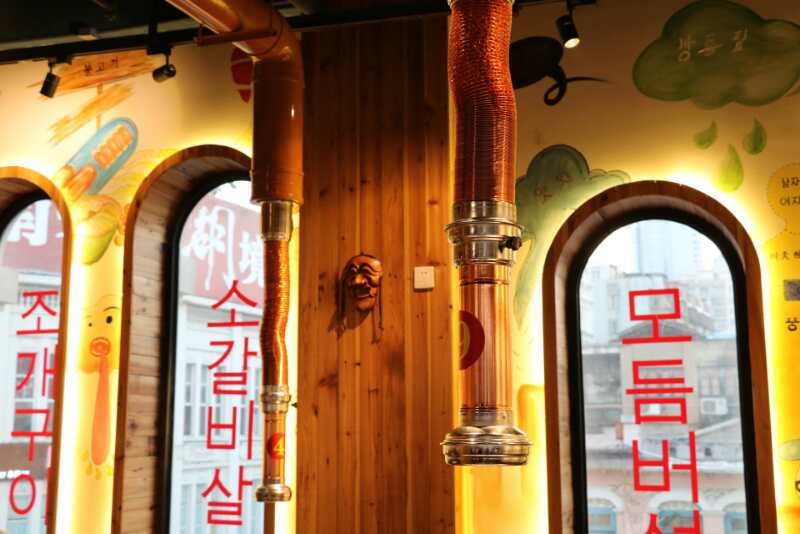 缸筒屋韩国烤肉,缸桶屋韩国烤肉视频