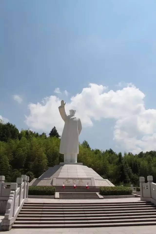 春游自驾攻略｜龙岩嘉华领您玩转闽西