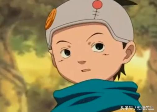 八代火影木叶丸的一生,八代目火影木叶丸