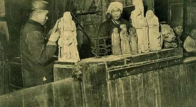 消失的重庆上清寺,重庆王家大院全景图