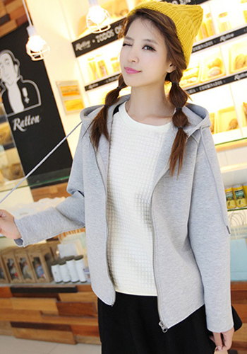 简单易学高马尾显脸小又减龄发型,适合国字脸的马尾发型女