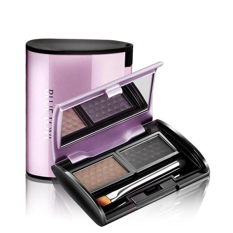 神了~*生妹学**化妆只用这几招!