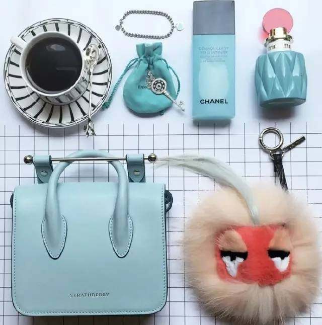 2017春夏最值得买的包,2017什么包包好看