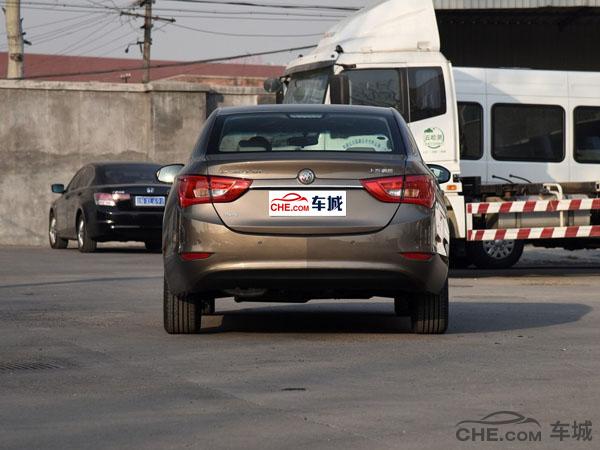 别克英朗2017款价格表,2017款别克英朗升级安卓