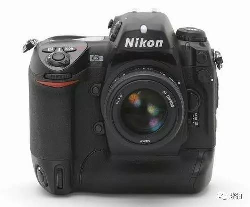 尼康100年,尼康10年前数码相机