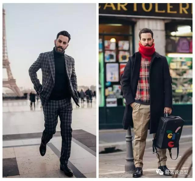 高品质服装穿搭分享男博主,穿衣打扮搭配男博主