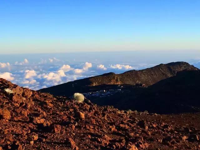 毛伊岛游记,毛伊岛太阳之屋