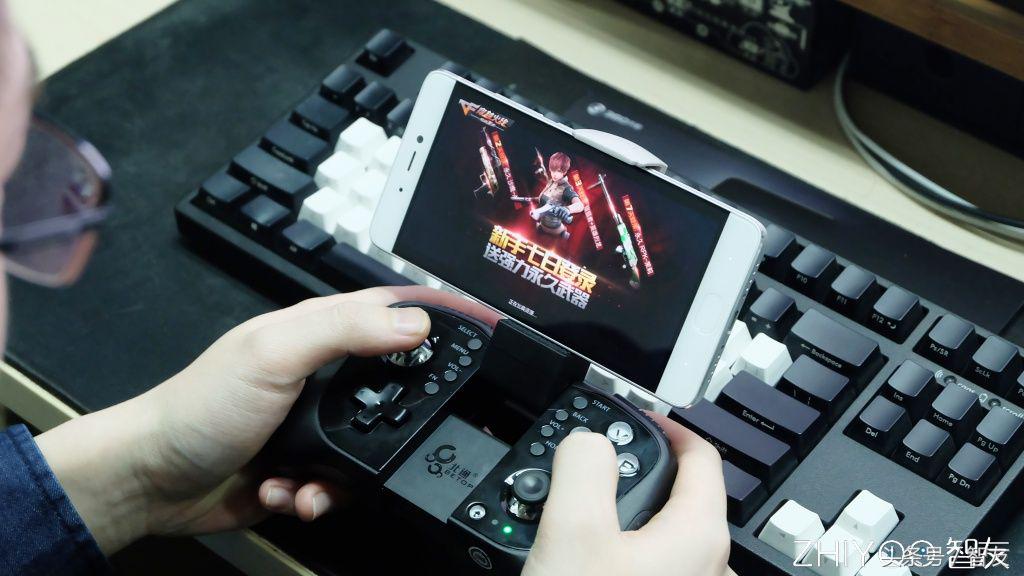 北通阿修罗x1手柄如何玩吃鸡,北通阿修罗x1能玩王者荣耀吗