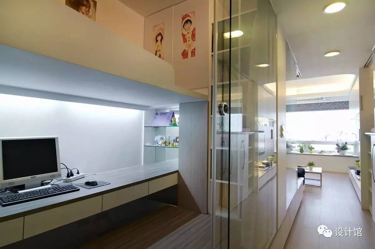 玻璃墙做到地面好看吗,玻璃墙怎么做效果好