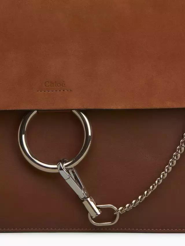 chloefaye小号真假,chloefaye包真假对比