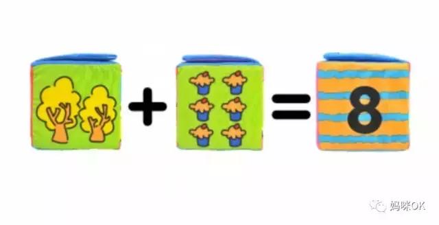 认知数字启蒙教具介绍,认知玩具拼图