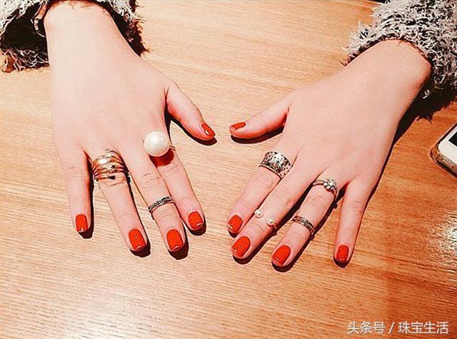 别怕失去爱的能力这13款戒指分分钟撩动你心丿珠宝生活