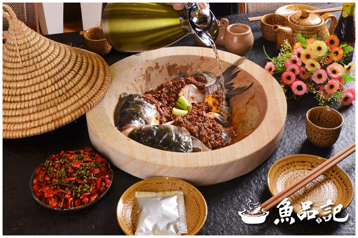 西昌鱼品记蒸汽石锅鱼,宁波鱼品记蒸汽石锅鱼