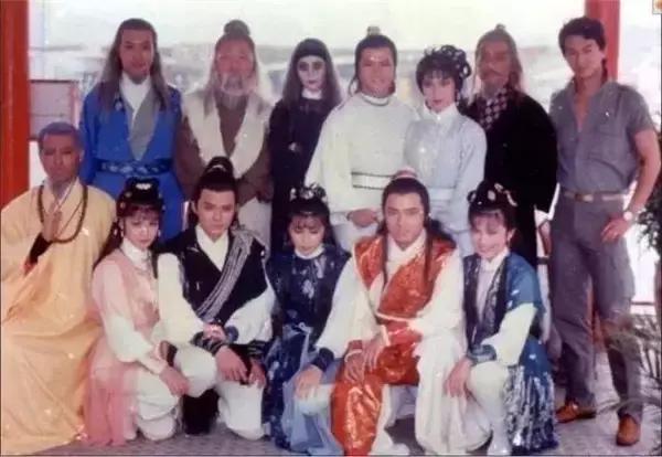 83版射雕英雄传大咖演员,83版射雕英雄传有多少大明星