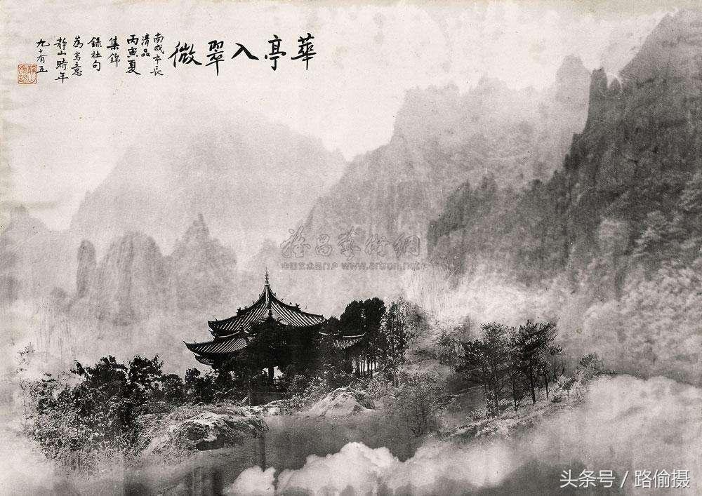 人像摄影液化snapseed,snapseed水墨照片处理