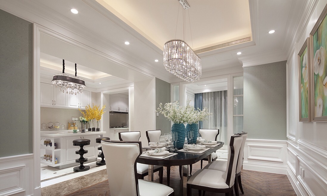 芜湖信达蓝湖郡90平,芜湖蓝湖郡125平装修