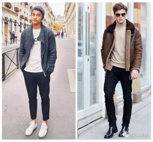 高品质服装穿搭分享男博主,穿衣打扮搭配男博主