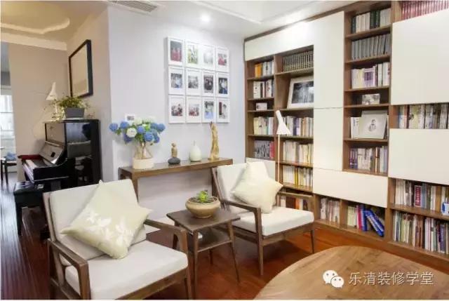 实景案例｜乐清80后作家，50万打造新世纪花园北欧文艺美家