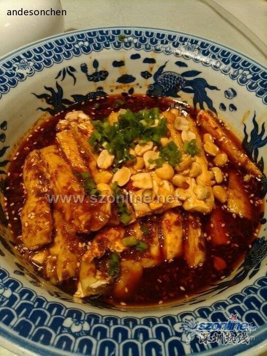 深圳川菜馆,深圳川菜好吃又划算