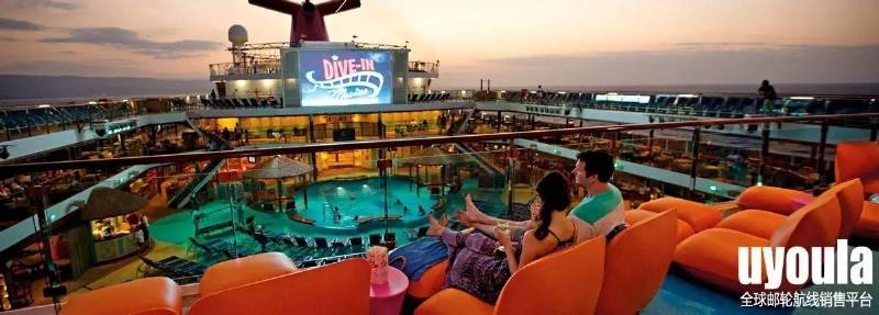 邮轮旅游攻略一览表,邮轮旅游哪个邮轮最好看又便宜