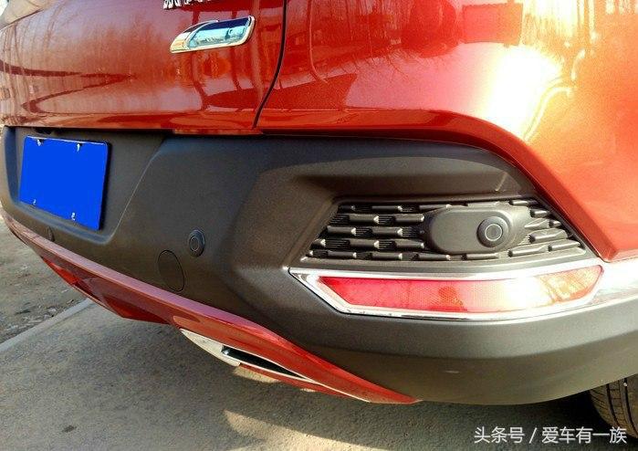 2016歌诗图3.0四驱顶配,歌诗图suv价格