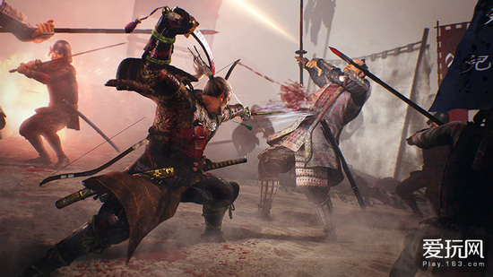 ps4仁王忍者流,PS4仁王选哪个