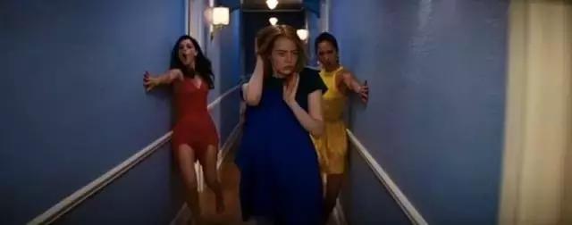 爱乐之城浪漫吗,爱乐之城里的极光