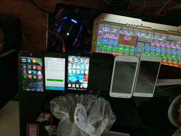 那些年我们用过的手机,那些年消失的国产手机